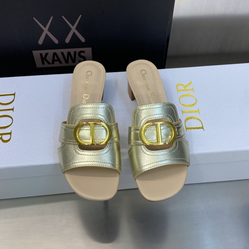 ch**an D*or slippers